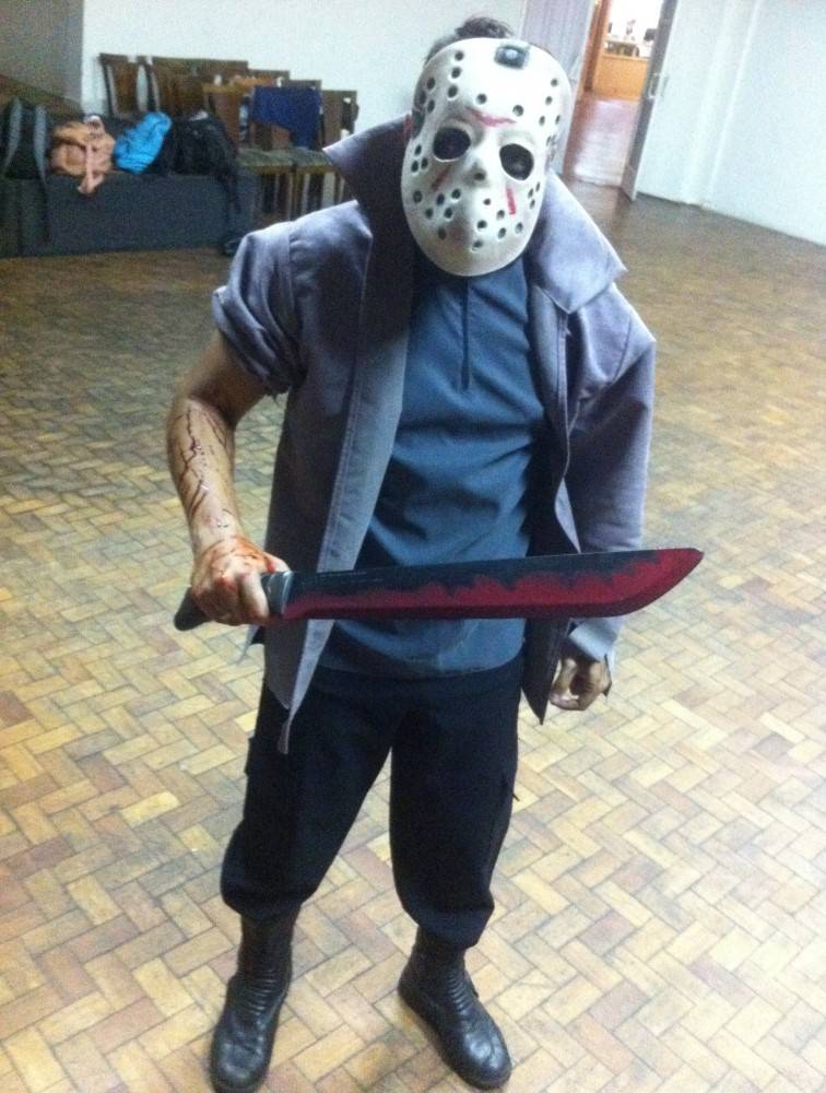 Fantasias Assustadoras no Centro - Fantasia de Halloween na Zona Sul
