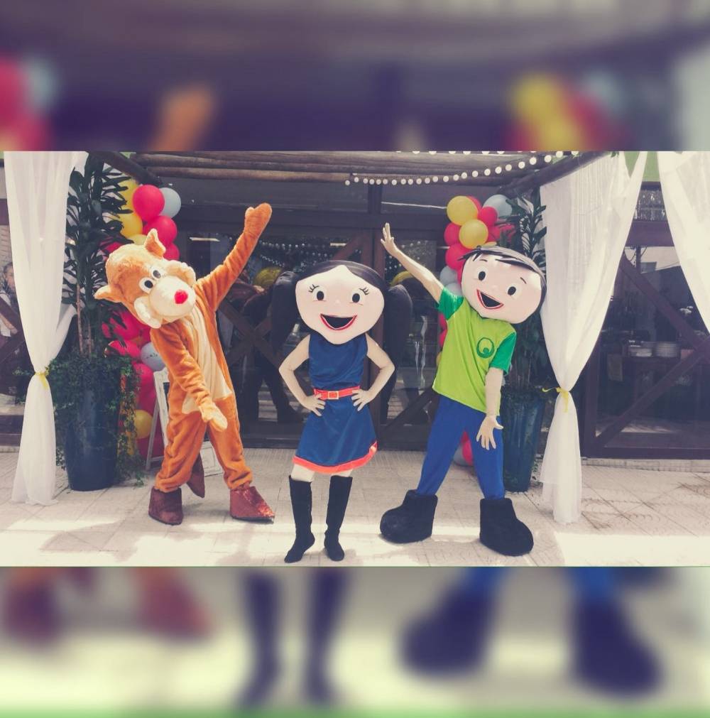 Fantasias para Festas de Criança no Jardim América - Fantasia de Carnaval Feminina Infantil
