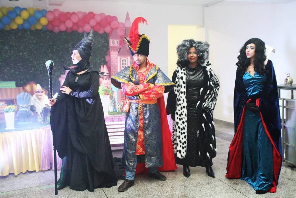 Valores de Fantasias de Festa no Jardim Paulistano - Loja de Fantasias